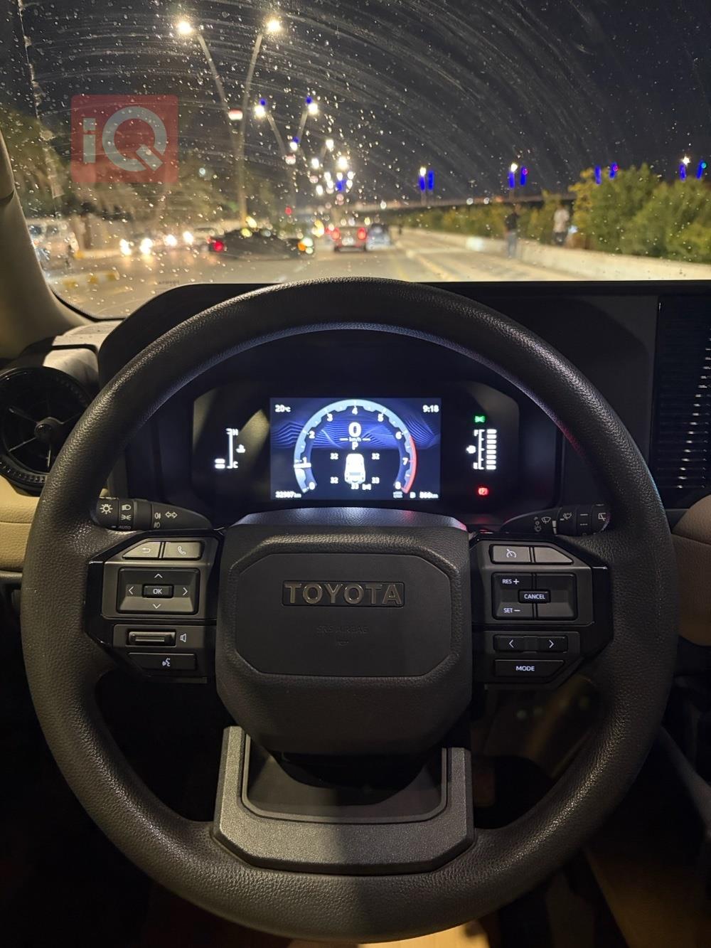 تويوتا لاندكروزر برادو